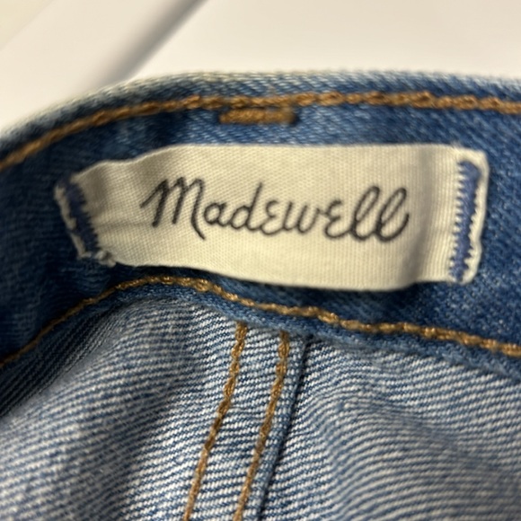 MADEWELL JEANS SIZE 30 - Picture 3 of 9